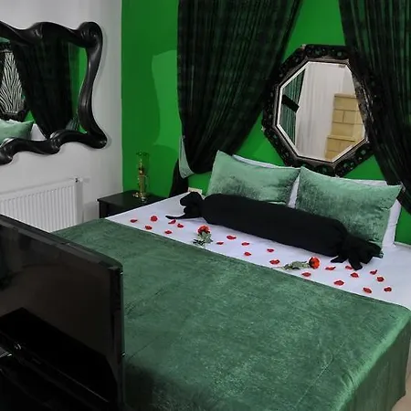Hotel Agva Inn